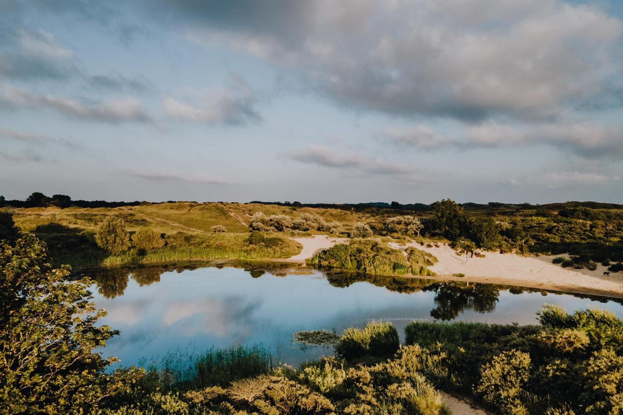 View With A Room Zandvoort With Private Parking 외부 사진