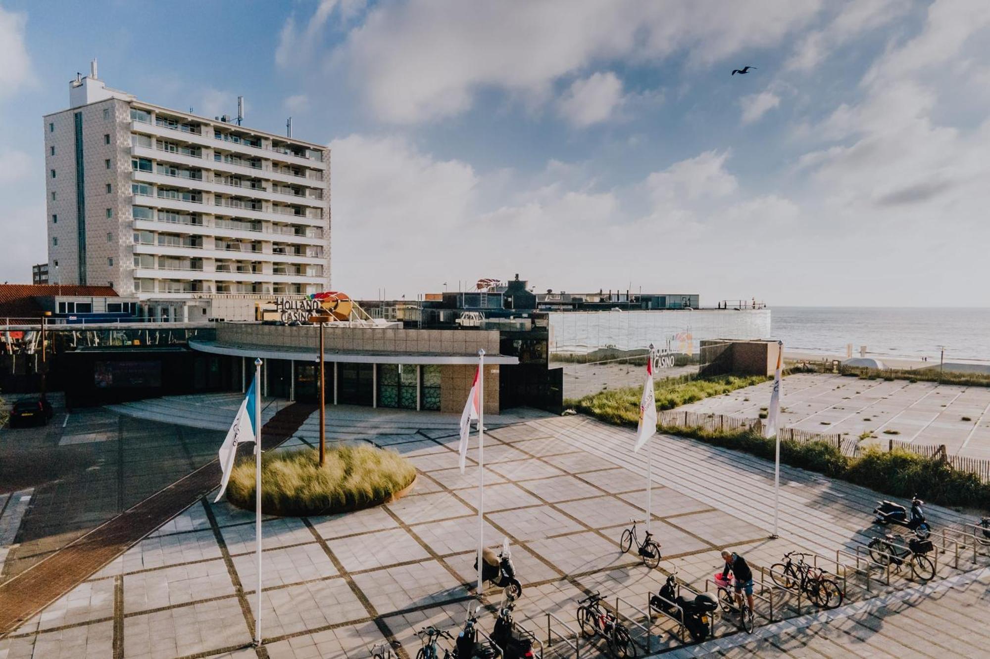 View With A Room Zandvoort With Private Parking 외부 사진