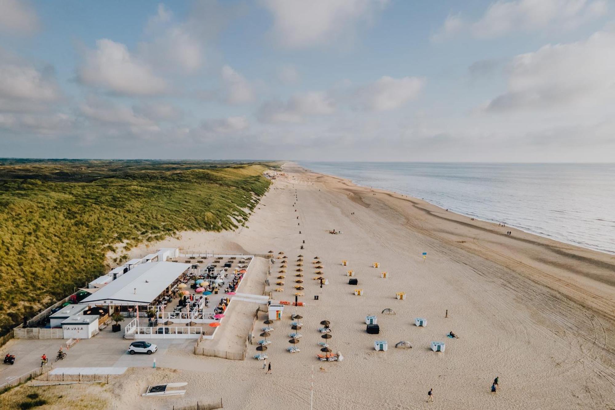 View With A Room Zandvoort With Private Parking 외부 사진