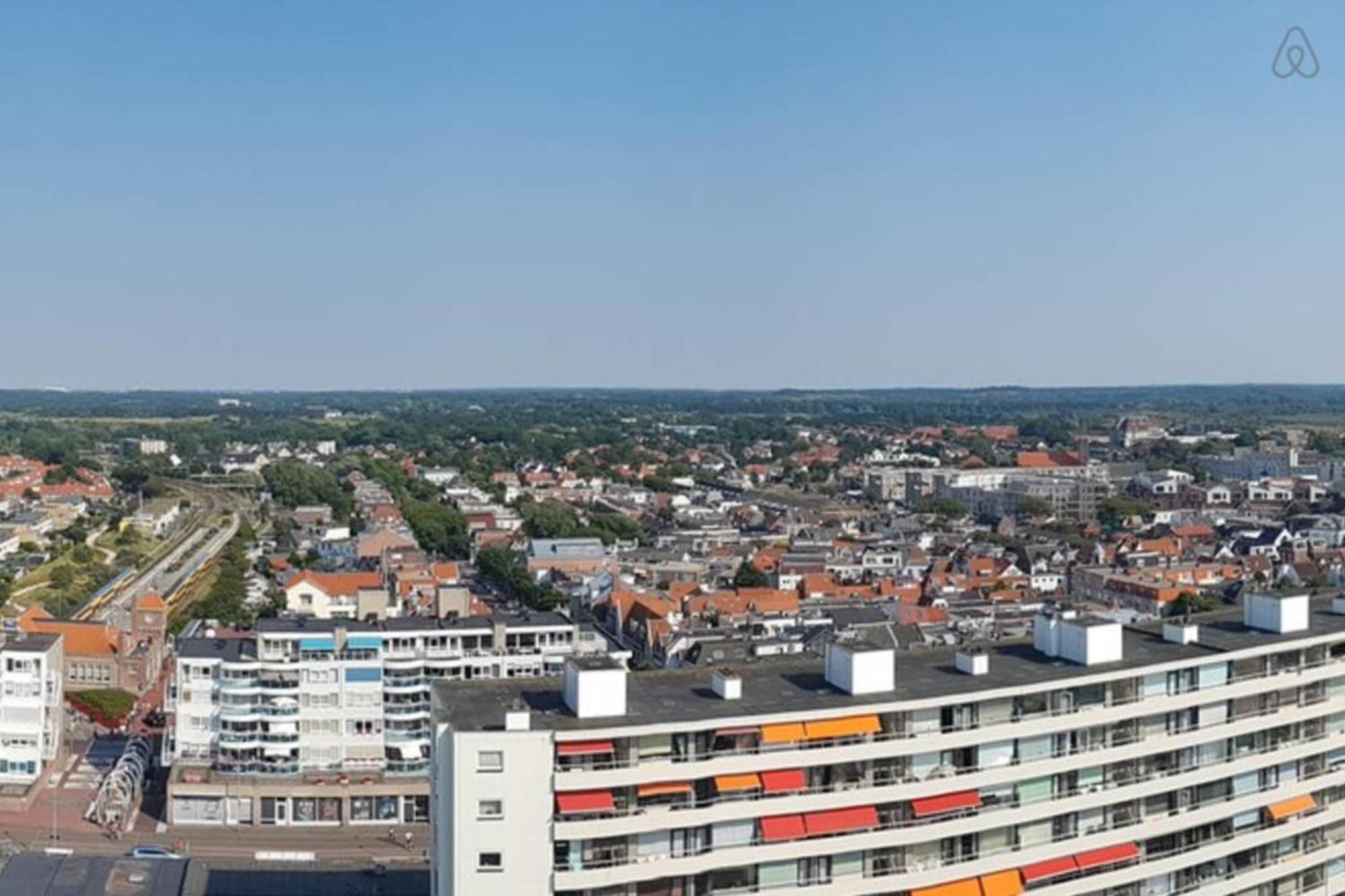 View With A Room Zandvoort With Private Parking 외부 사진
