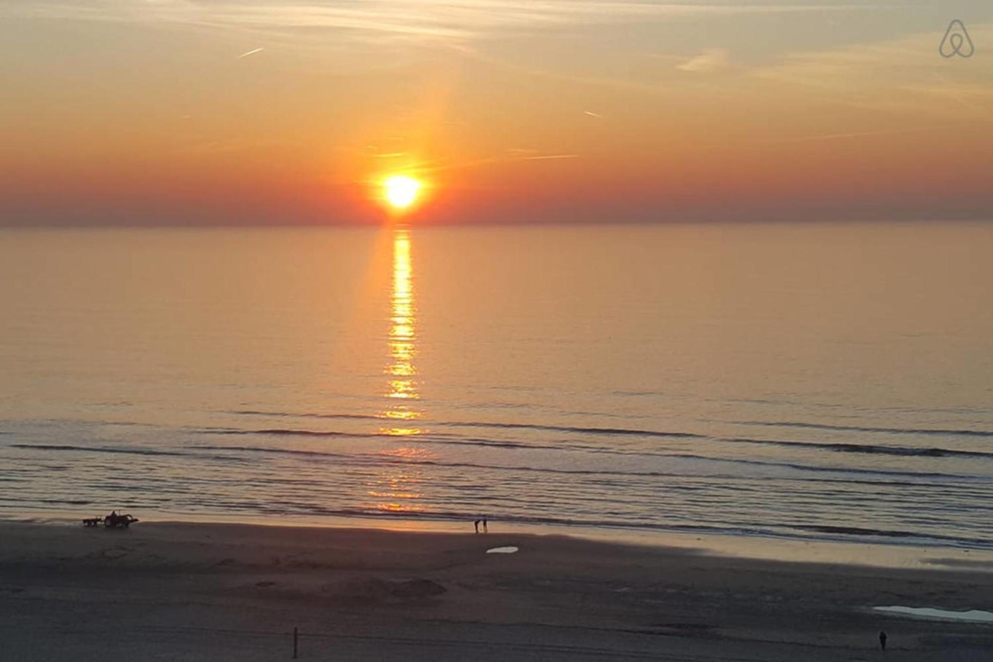 View With A Room Zandvoort With Private Parking 외부 사진