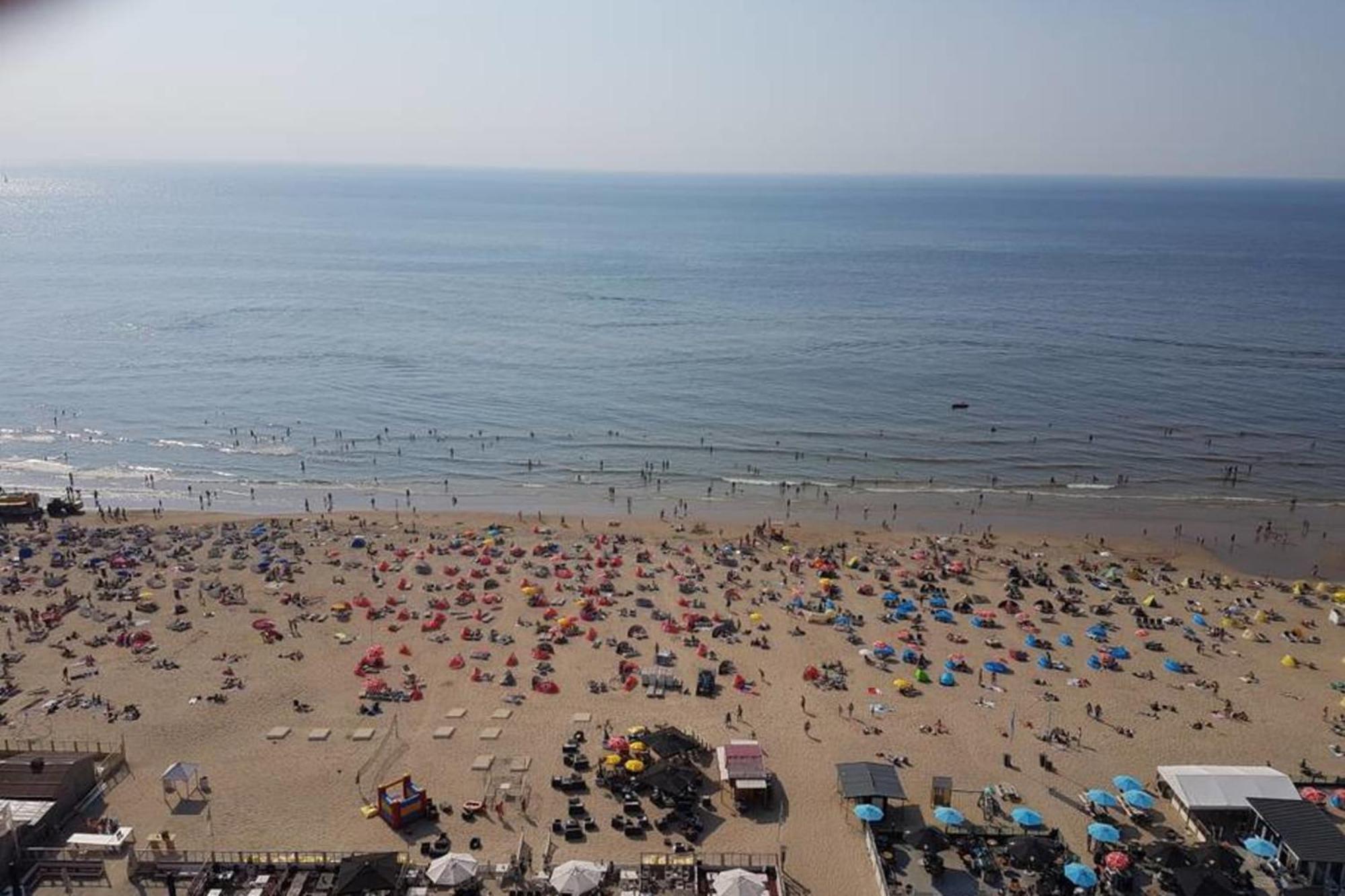 View With A Room Zandvoort With Private Parking 외부 사진