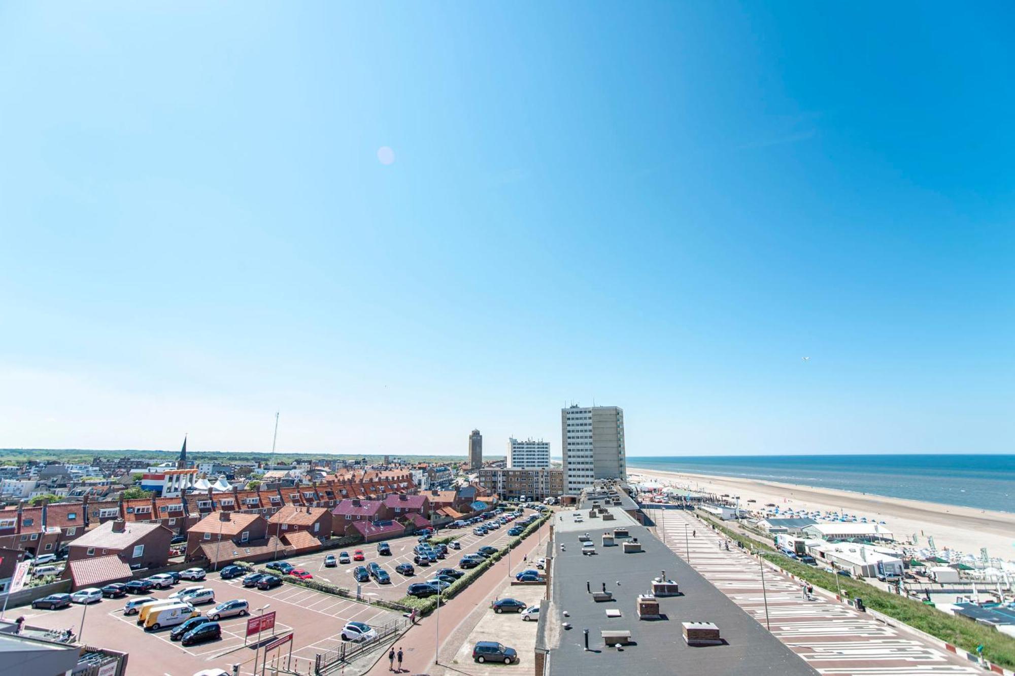 View With A Room Zandvoort With Private Parking 외부 사진