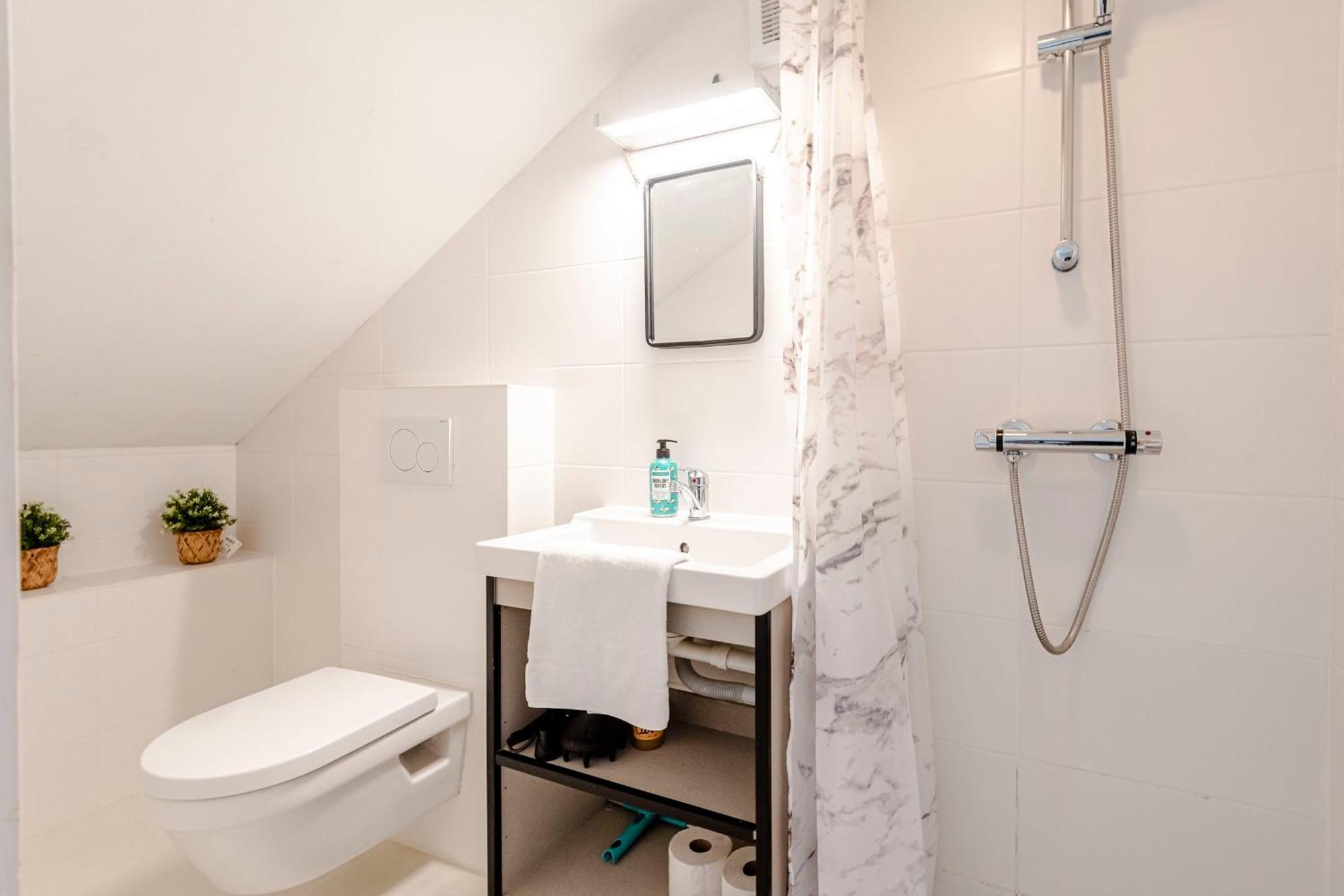 View With A Room Zandvoort With Private Parking 외부 사진