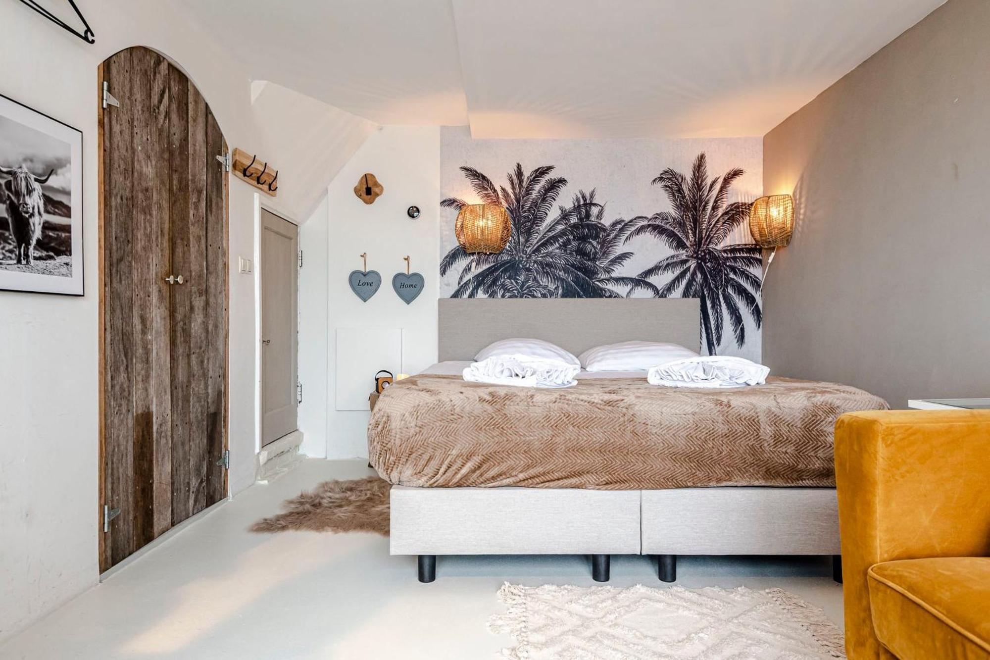 View With A Room Zandvoort With Private Parking 외부 사진
