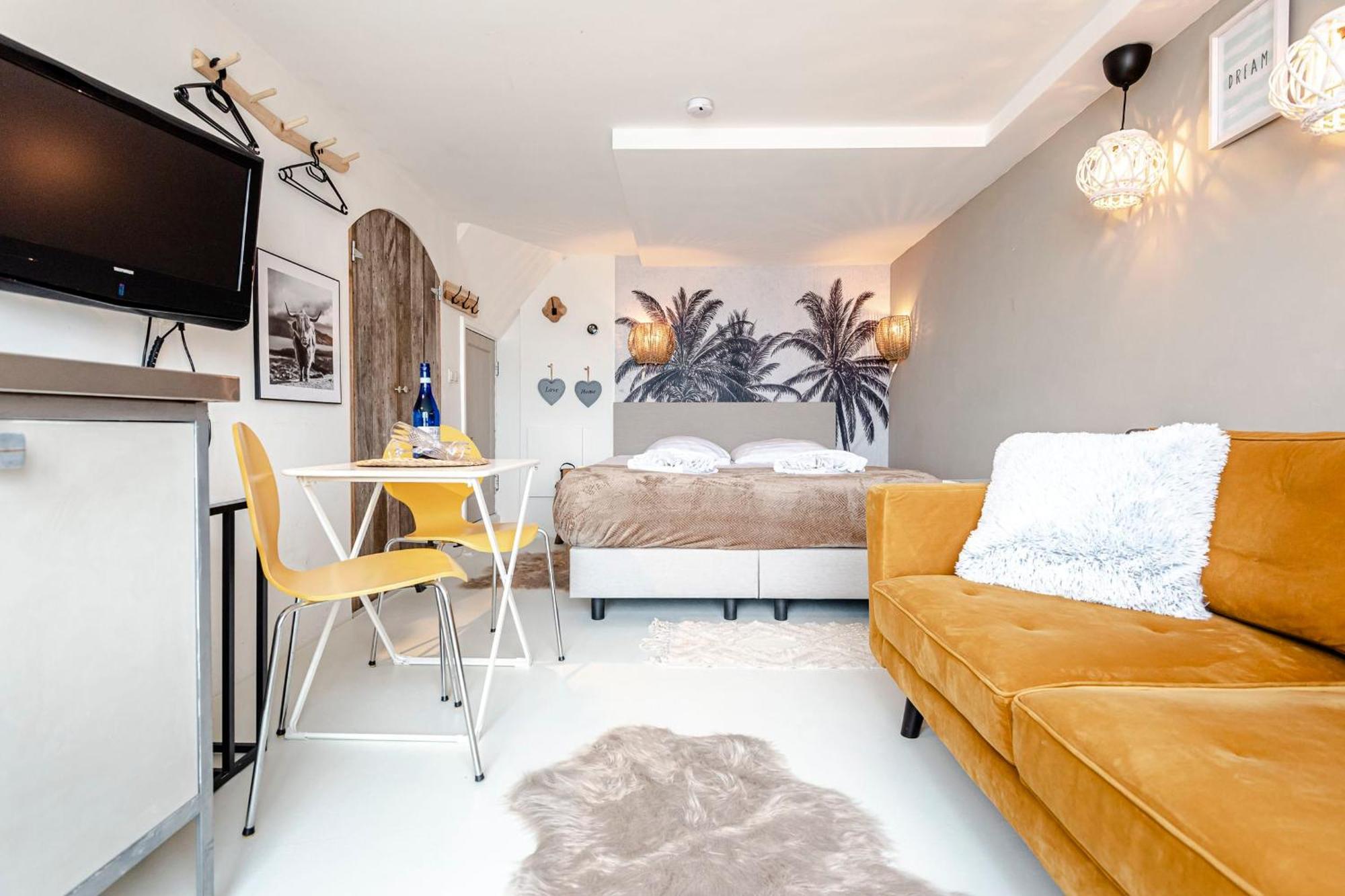 View With A Room Zandvoort With Private Parking 외부 사진