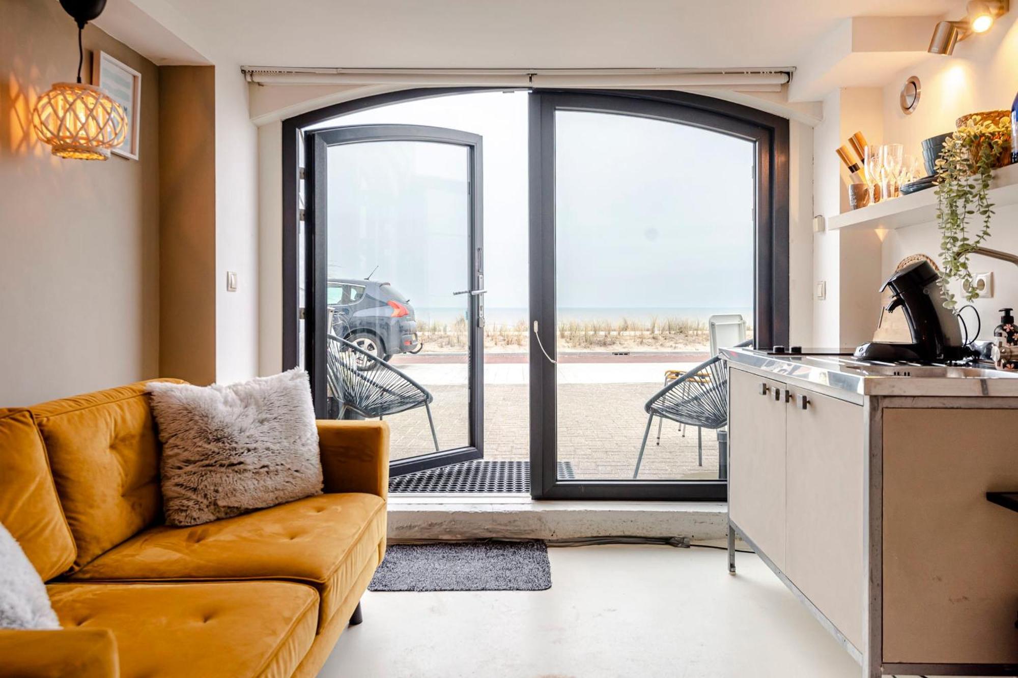 View With A Room Zandvoort With Private Parking 외부 사진