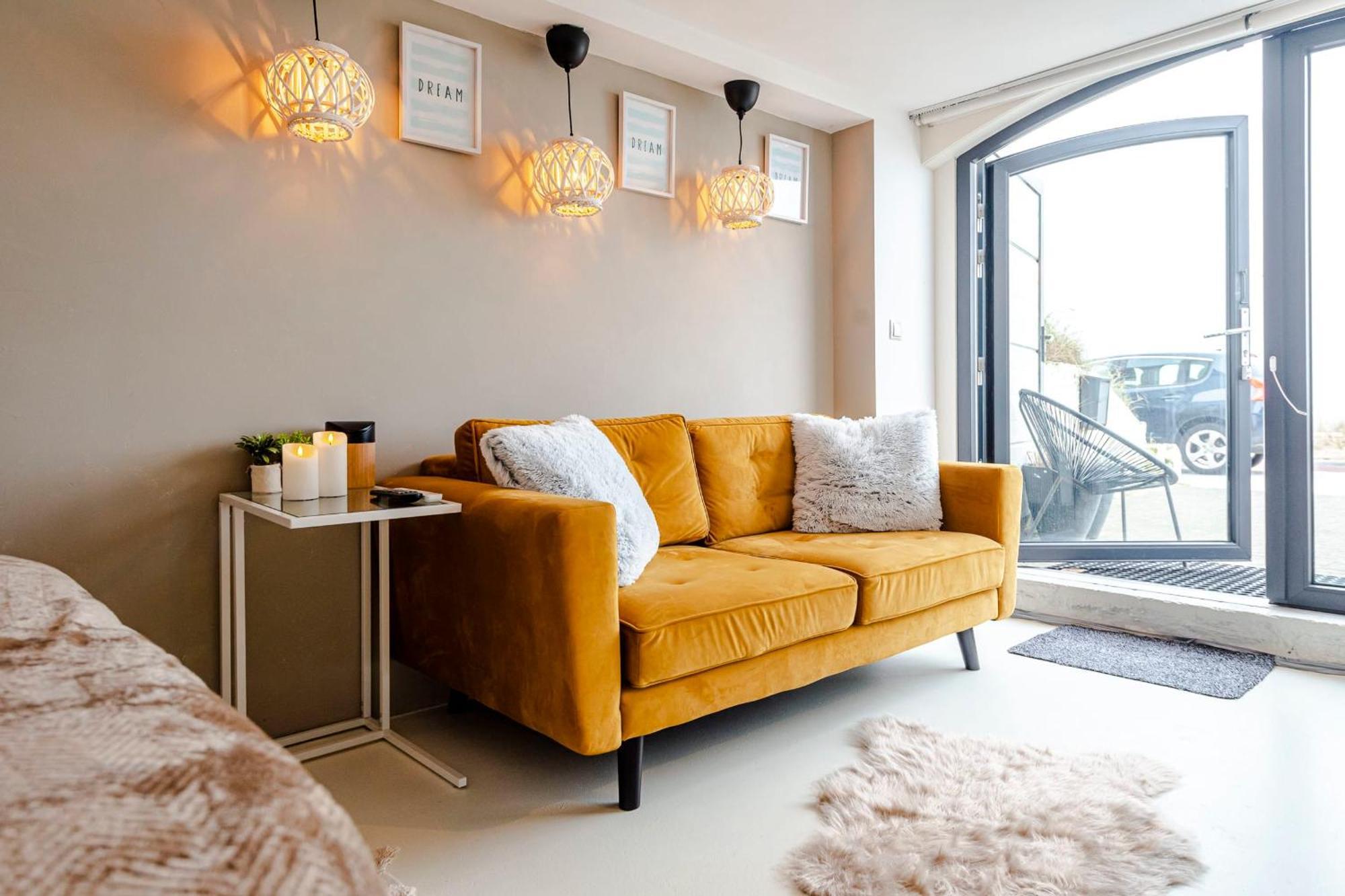 View With A Room Zandvoort With Private Parking 외부 사진
