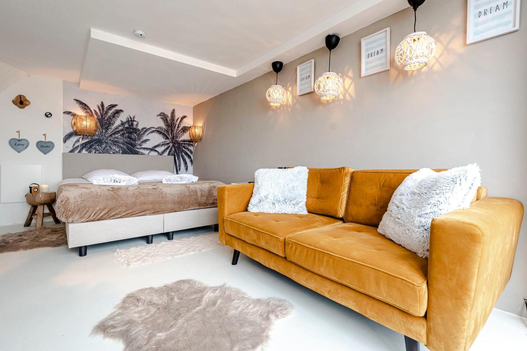 View With A Room Zandvoort With Private Parking 외부 사진
