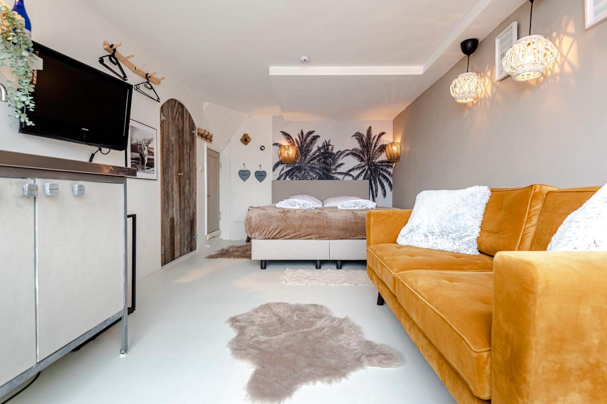 View With A Room Zandvoort With Private Parking 외부 사진