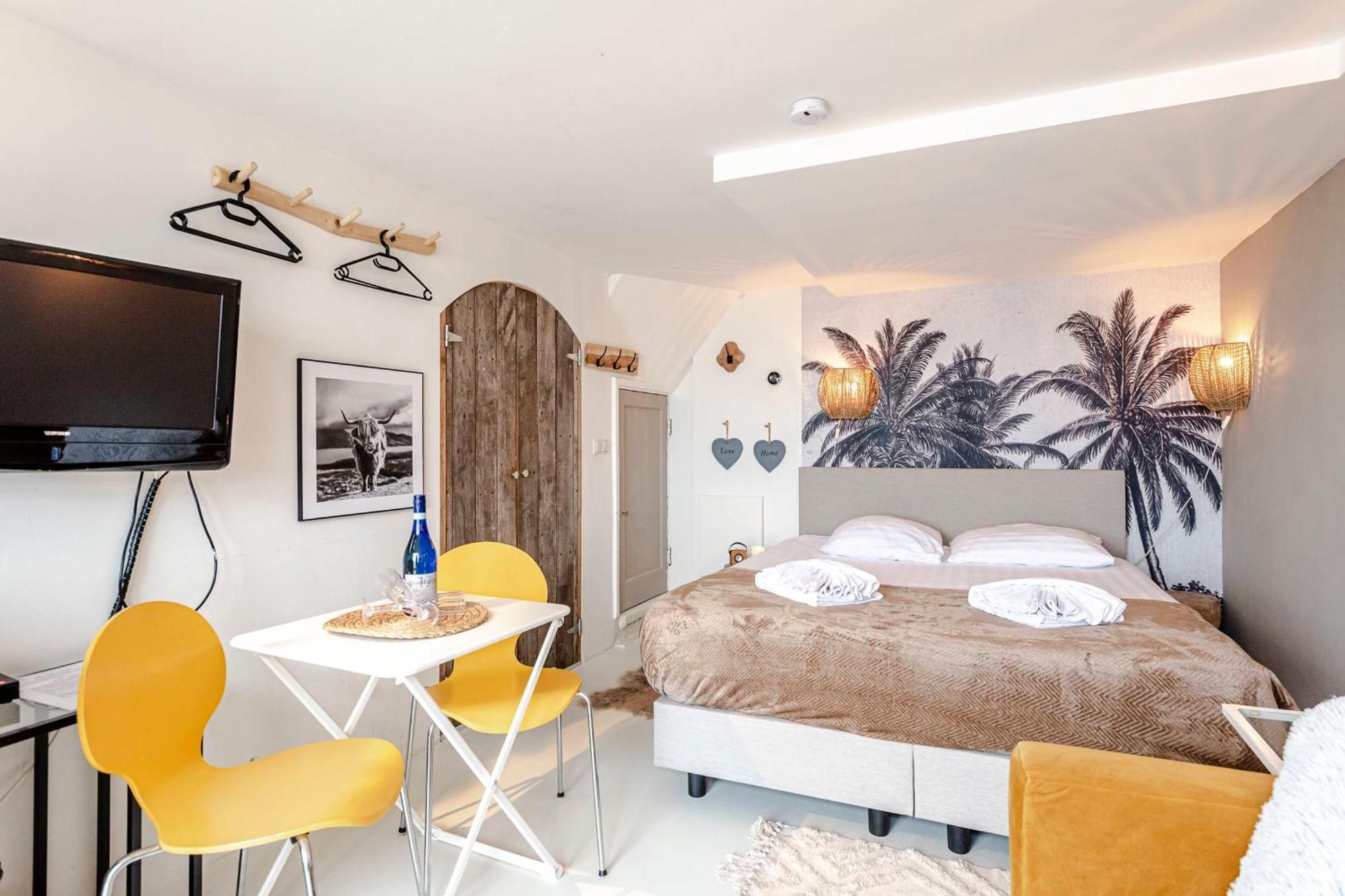View With A Room Zandvoort With Private Parking 외부 사진
